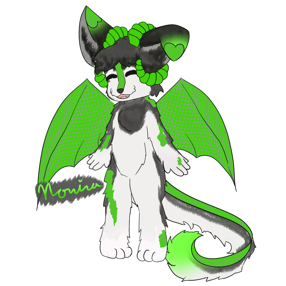 Noni the Dragulf